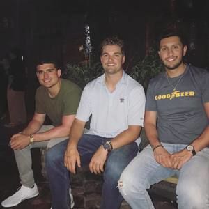 Meet your Posher, Samuel